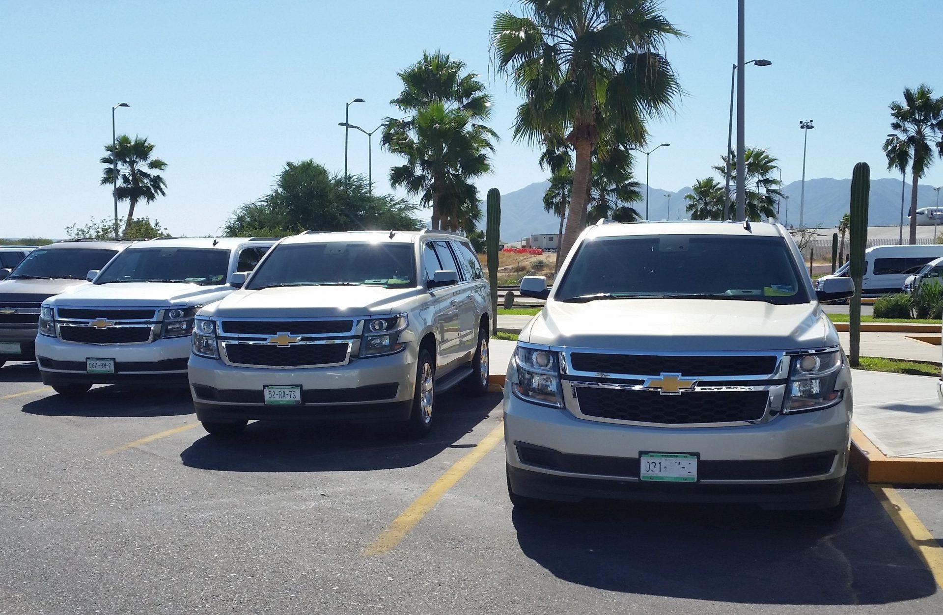 luxury corporate fleet