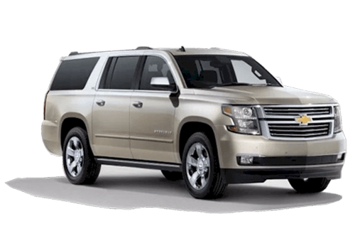 Private Airport Shuttle SUV